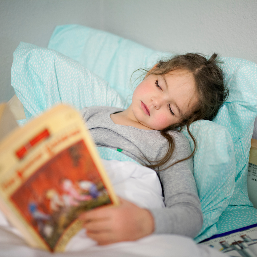 قصص قبل النوم... هدية يومية لا تقدر بثمن