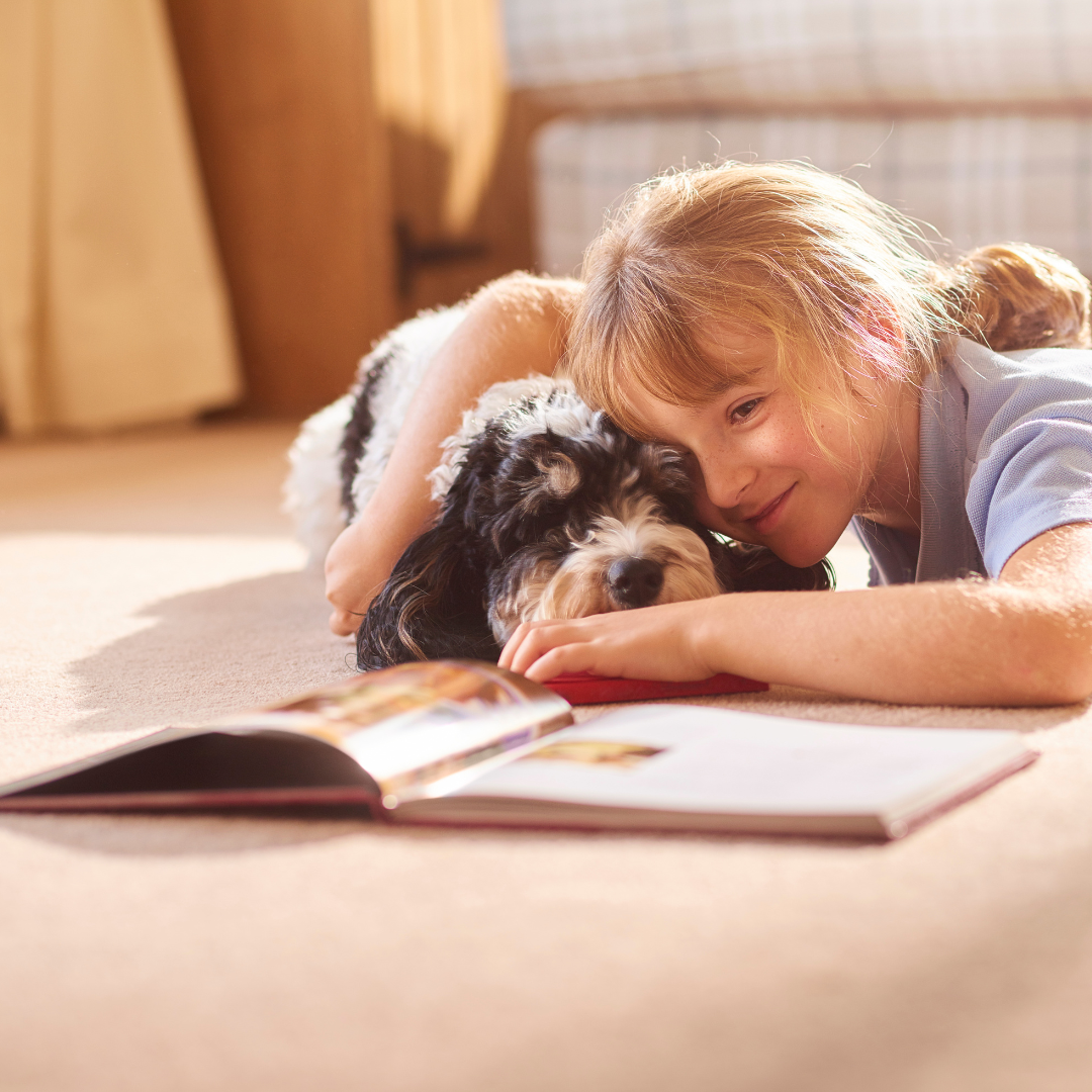 قصص الحيوانات… حين يتعلّم الصغار من عالم الحيوان 🐾