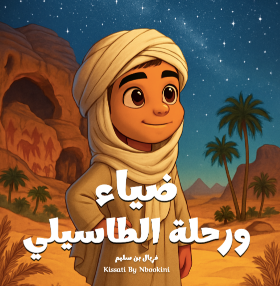 ضياء ورحلة الطاسيلي