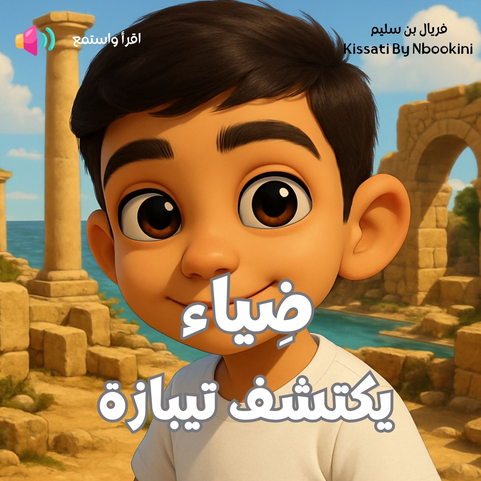 ضياء يكتشف تيبازة