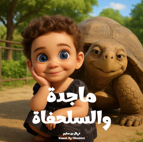 ماجدة والسلحفاة